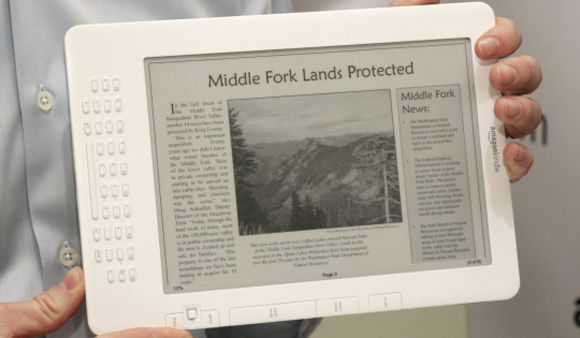Kindle 3 WiFi+3G white_3