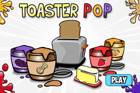 ToasterPop