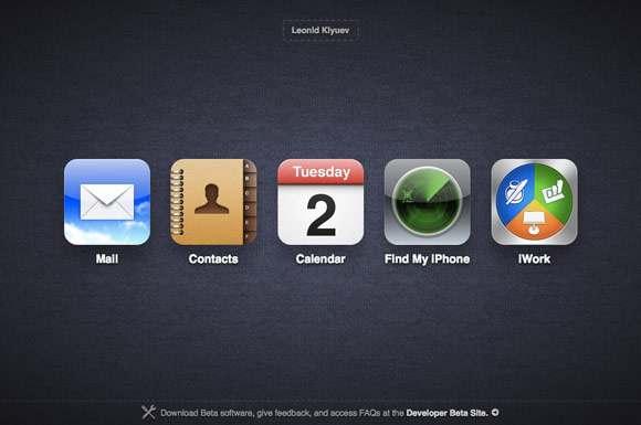 iCloud.com