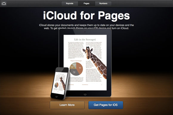 Pages