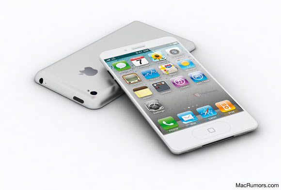 Концепт iPhone 5