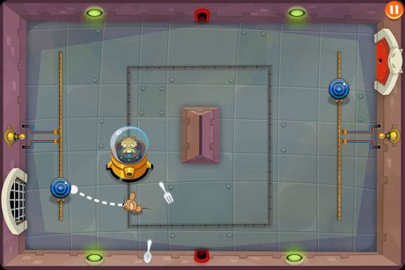 SPY mouse