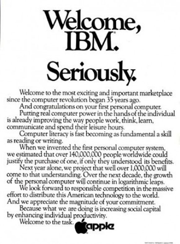 welcomeibm