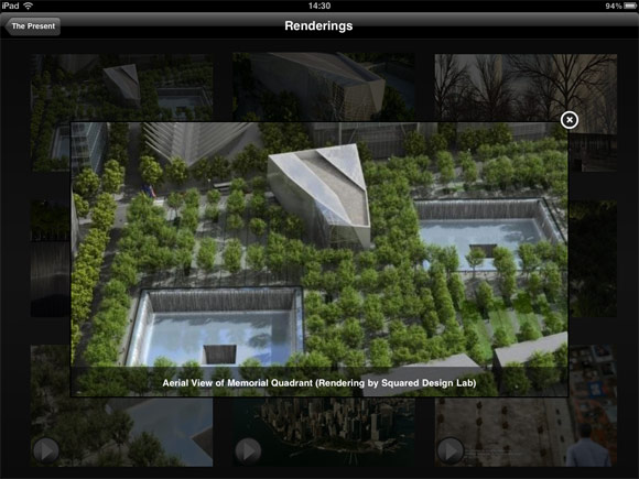 The 911 Memorial: Past, Present and Future