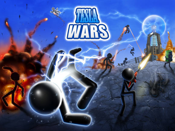 Tesla Wars