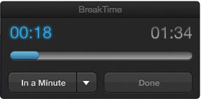 break-time