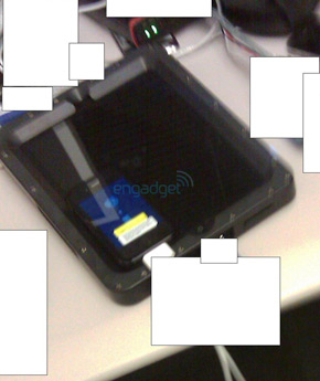 Первый iPad в специальном кейсе
