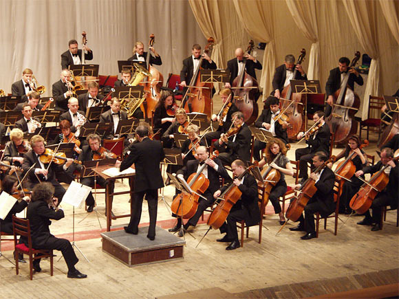 orchestr