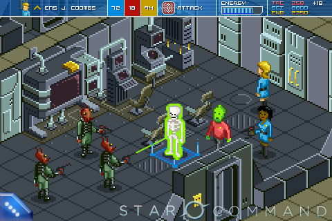 Star Command