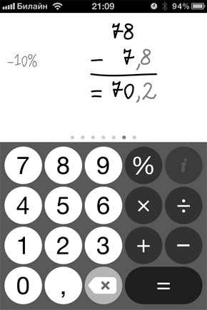 Calculus doodlus