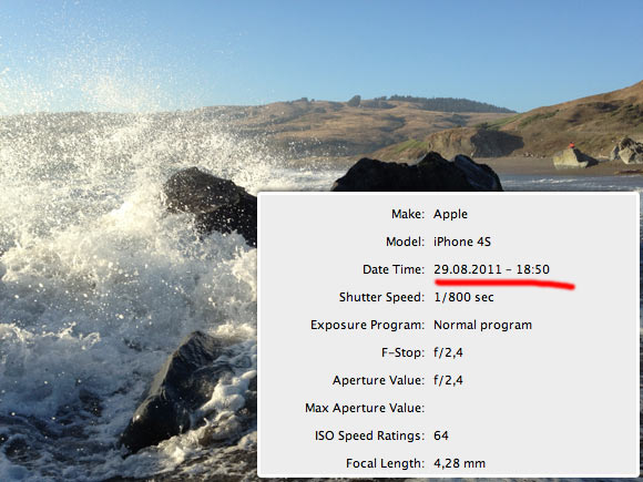 exif