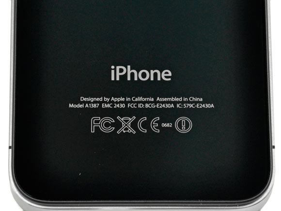 iPhone 4S