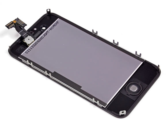 iPhone 4S