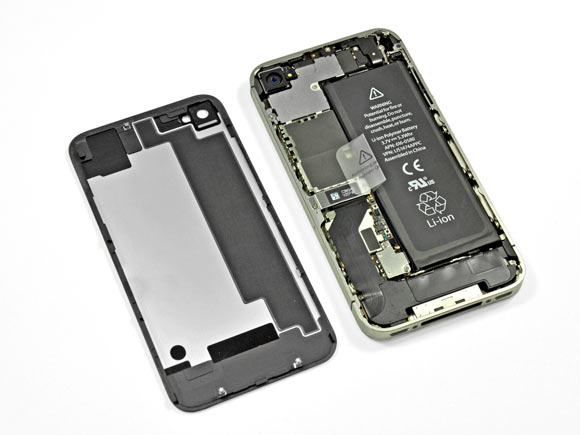 iPhone 4S