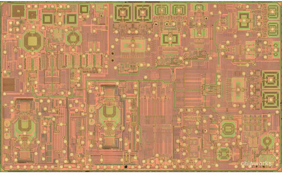 Трансивер Qualcomm RTR8605