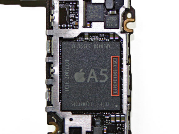 Apple A5