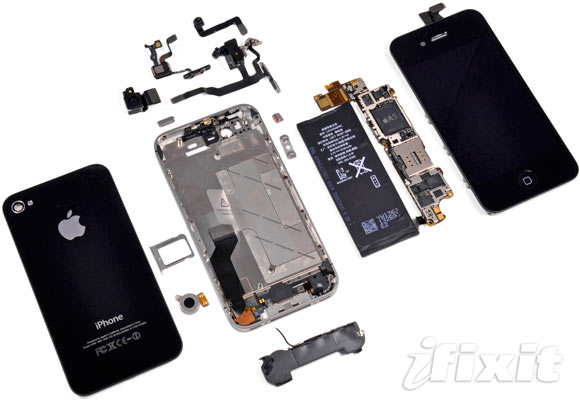 iPhone 4S