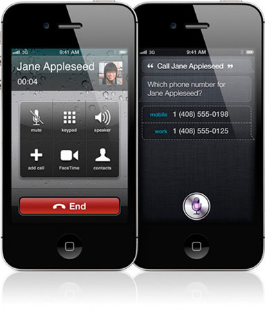 iPhone 4S