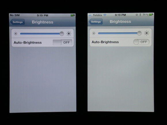 iPhone 4 и iPhone 4S