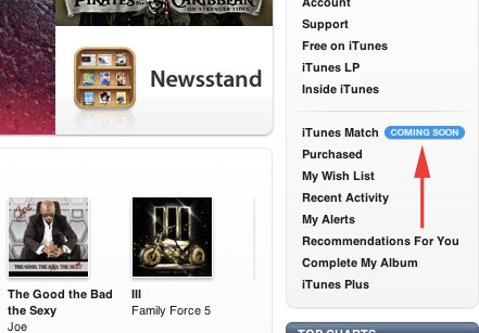 iTunes Store