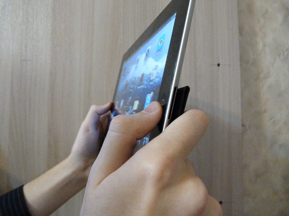 iPad 2 со Smart Cover