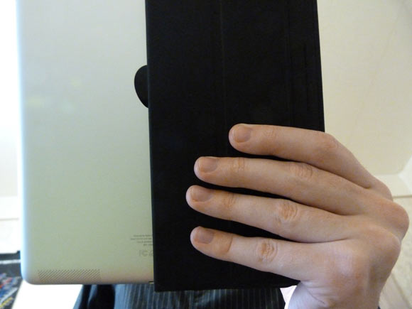 iPad 2 со Smart Cover