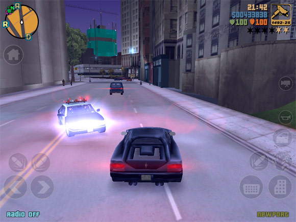 Grand Theft Auto 3