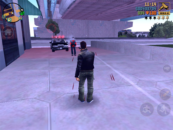 Grand Theft Auto 3