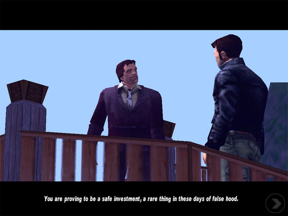 Grand Theft Auto 3