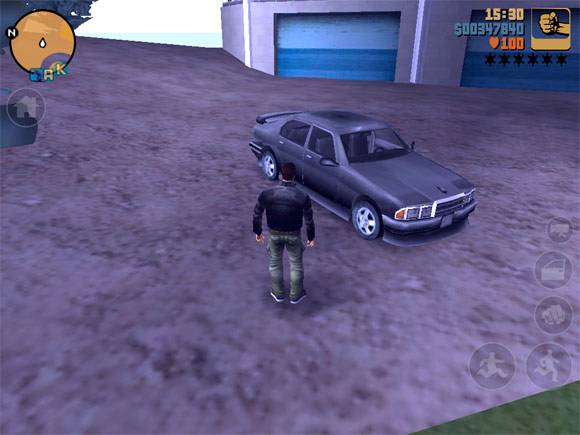 Grand Theft Auto 3