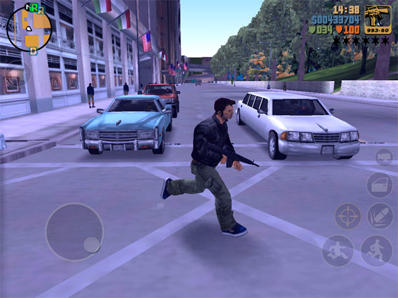 Grand Theft Auto 3