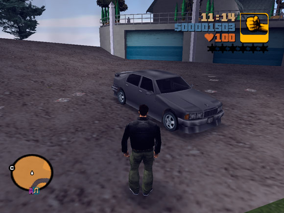 Grand Theft Auto 3