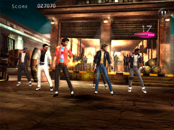 Michael Jackson: The Experience