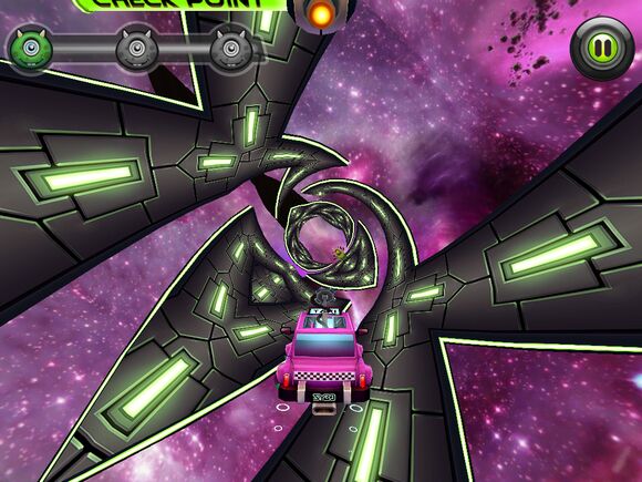 Cosmic-6