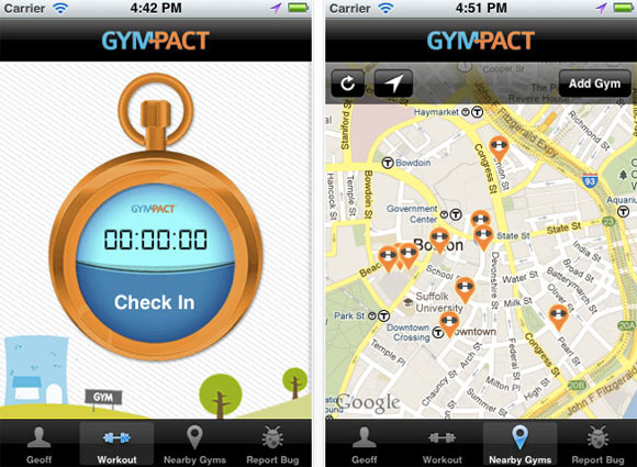 gympact