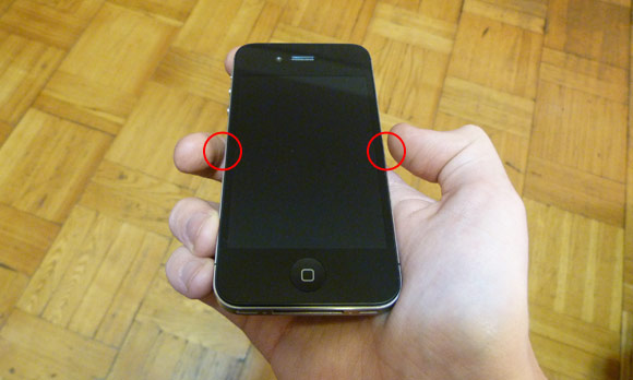 iPhone 4S