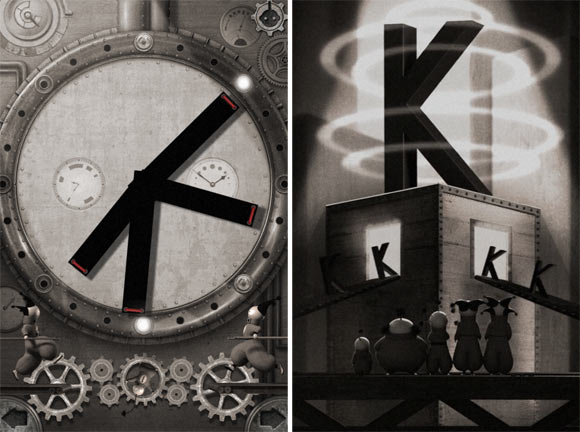 k-numberlys