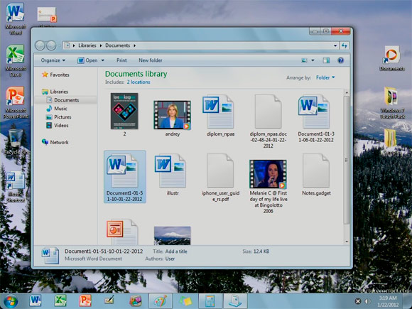 OnLive Desktop