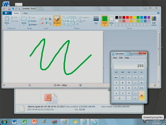 OnLive Desktop