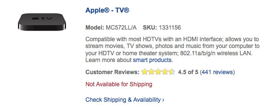 Apple TV
