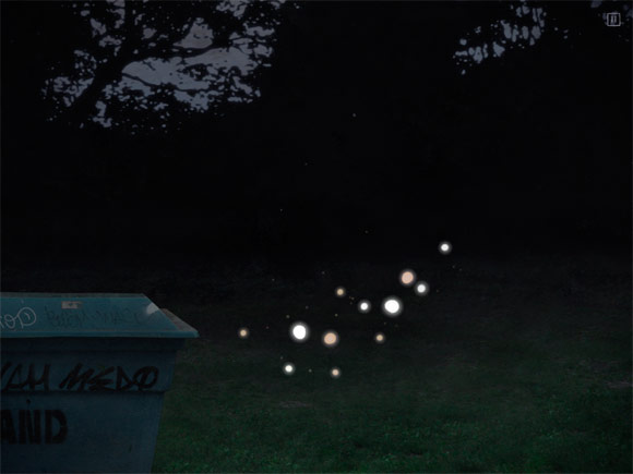 Flight of the Fireflies