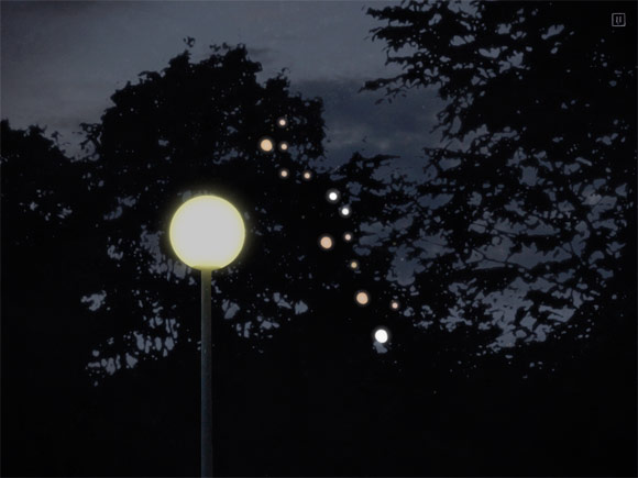 Flight of the Fireflies