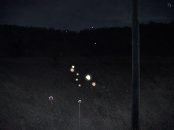 Flight of the Fireflies