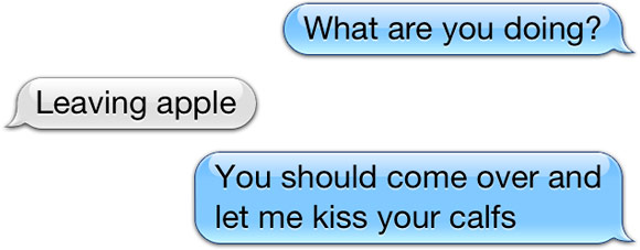 iMessage