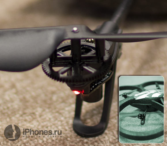 ar.drone parrot