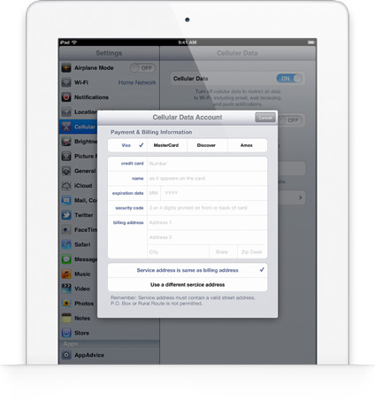 iPad