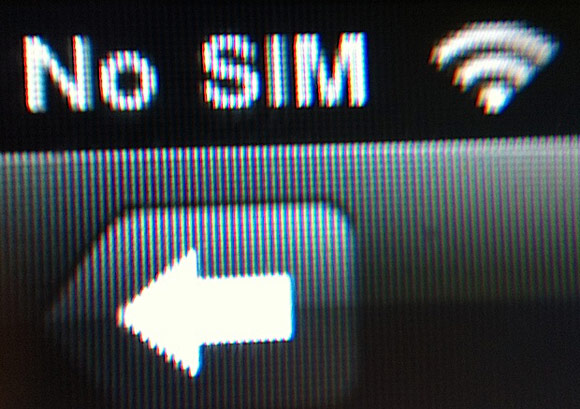 Макрофото с iPhone 4