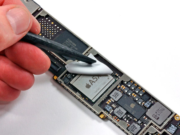 Apple A5X