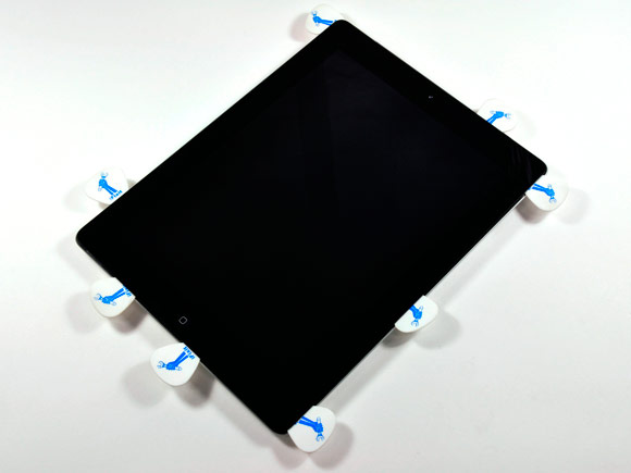Новый iPad