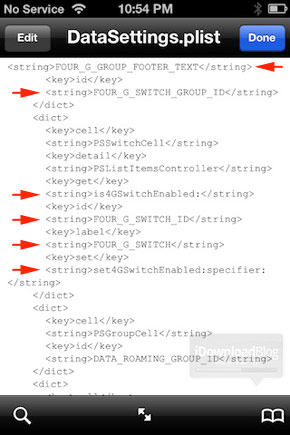 DataSettings.plist